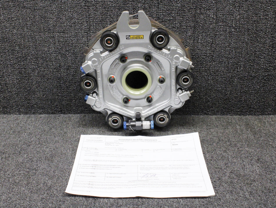 2-1445-1 (Alt: 9914076-9) BF Goodrich Brake Assembly Overhauled with 8130 (S/N: 185)