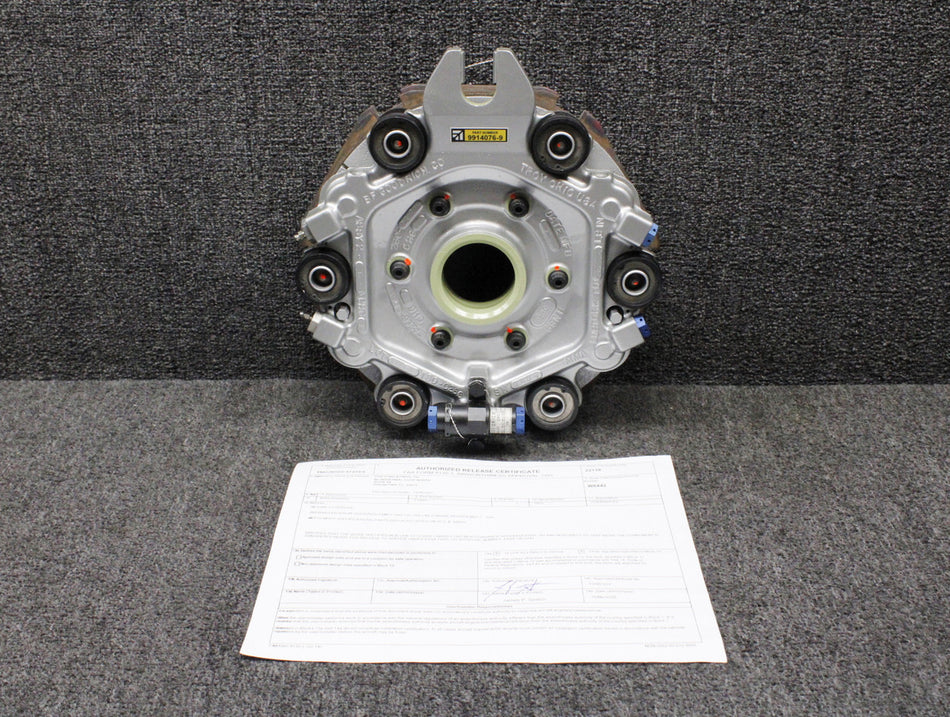 2-1445-1 (Alt: 9914076-9) BF Goodrich Brake Assembly Overhauled with 8130 (S/N: 0609)