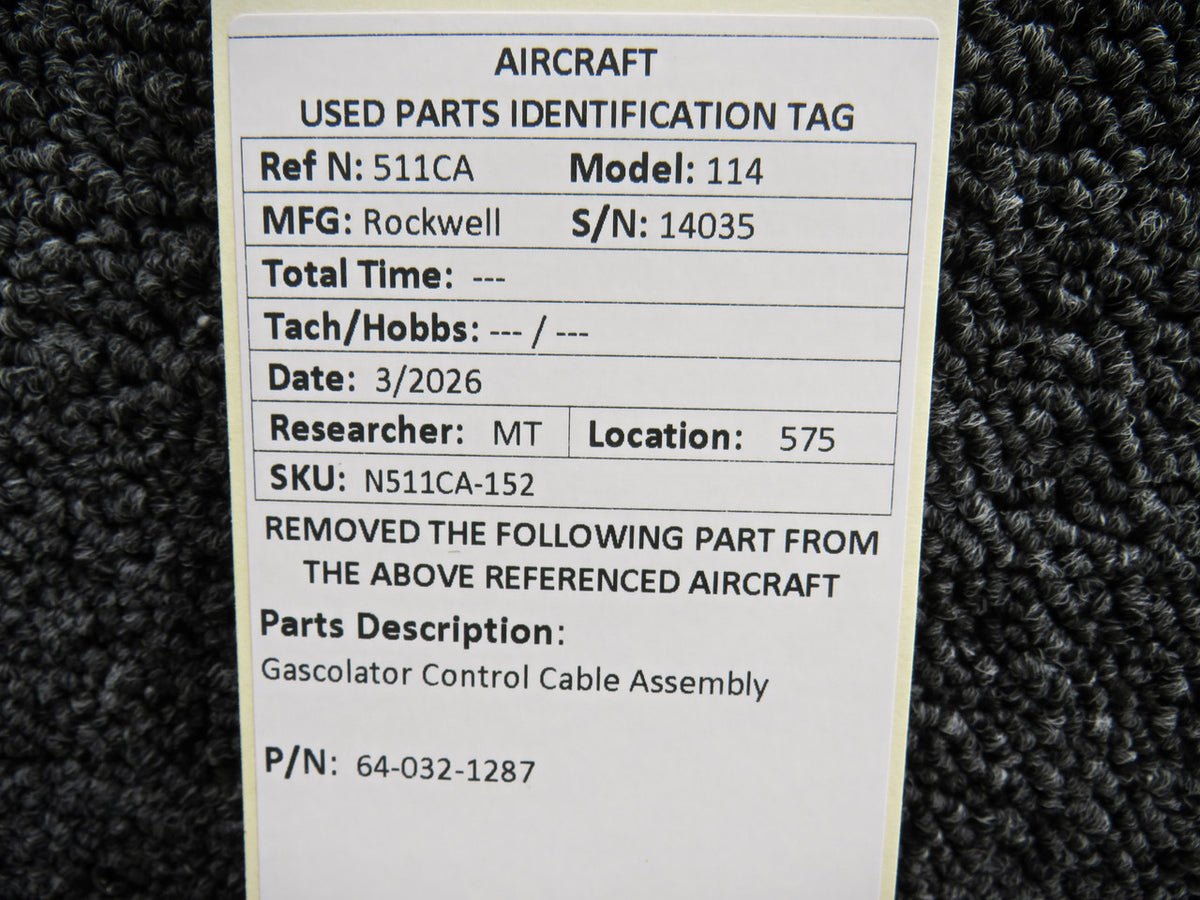 N511CA-152KW-LE