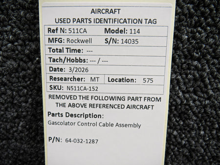 N511CA-152KW-LE