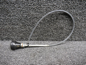 64-032-1287 Rockwell 114 Gascolator Control Cable Assembly