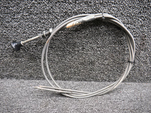 46148-5 Rockwell 114 Cabin Heat Control Cable Assembly
