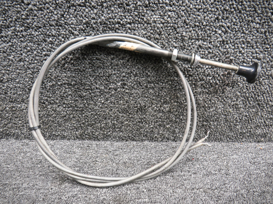 46148-5 Rockwell 114 Cabin Heat Control Cable Assembly