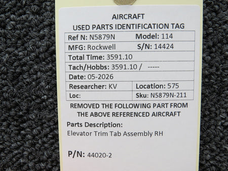 N5879N-211KW
