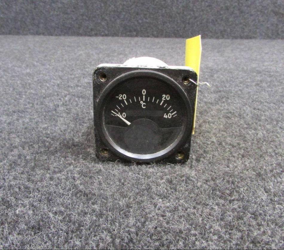 200-1-A9A Edison Temperature Indicator (24V) (CORE) BAS Part Sales | Airplane Parts