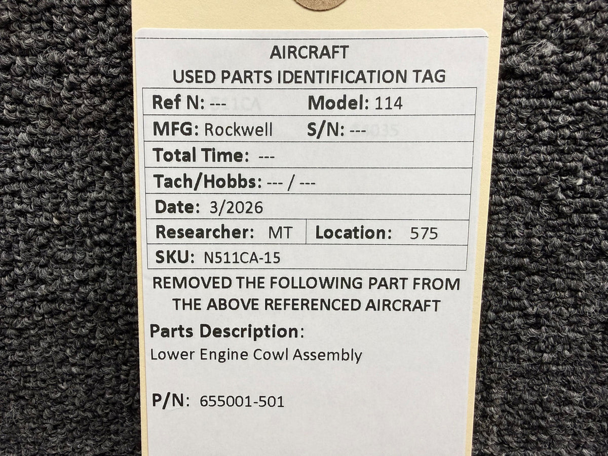 N511CA-15KW