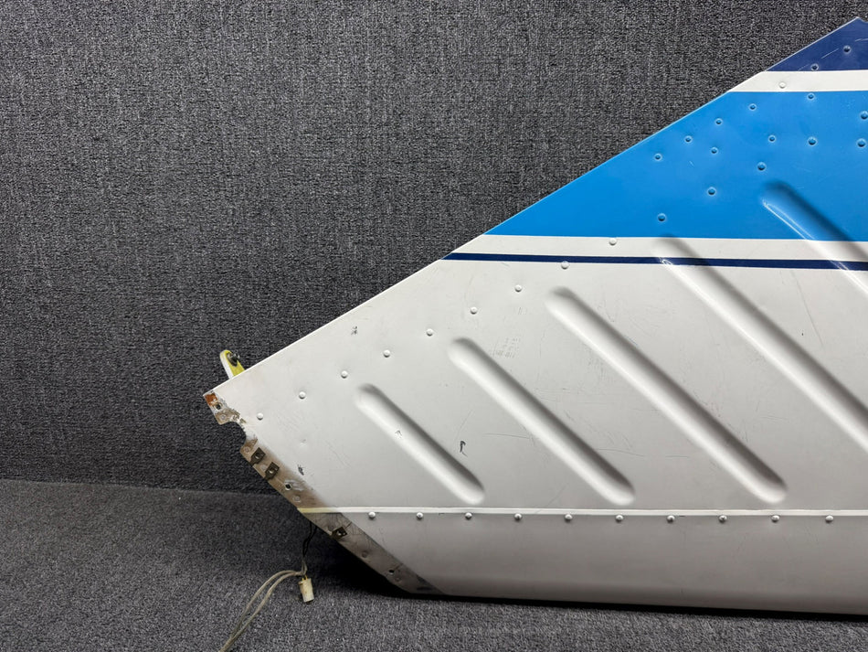 44003 (Alt: 44003-406) Rockwell 114 Vertical Fin Assembly