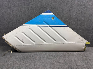 44003 (Alt: 44003-406) Rockwell 114 Vertical Fin Assembly