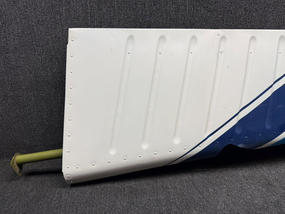 44006-501 (Alt: 44006-409) Rockwell 114 Rudder Assembly