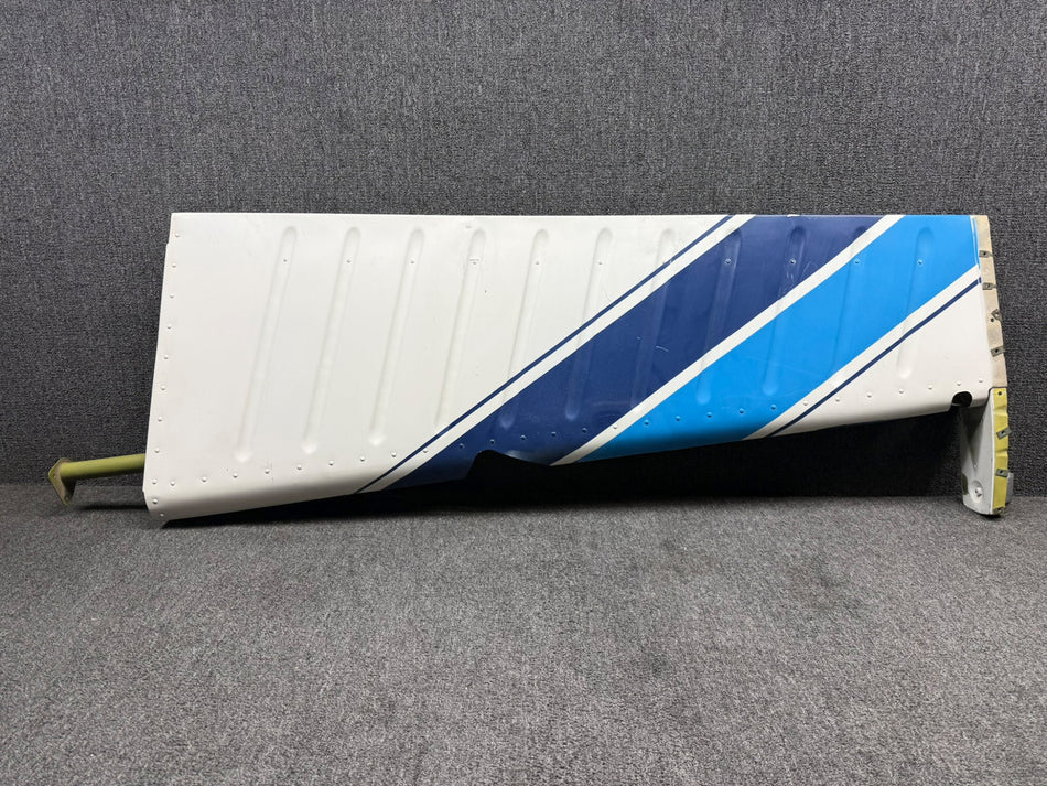 44006-501 (Alt: 44006-409) Rockwell 114 Rudder Assembly