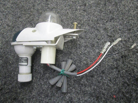 30-0573-2 Grimes Forward Position Light (NEW OLD STOCK) (Y17) (14V) BAS Part Sales | Airplane Parts