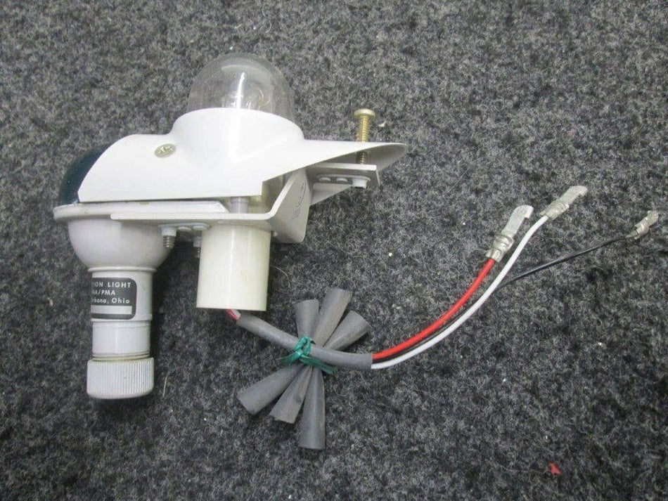 30-0573-2 Grimes Forward Position Light (NEW OLD STOCK) (Y17) (14V) BAS Part Sales | Airplane Parts