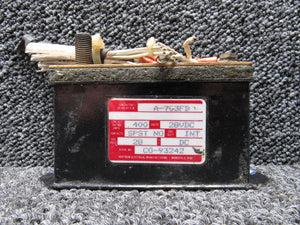 A-703FB Hartman Electrical Relay (Volts: 28, Amps: 400)