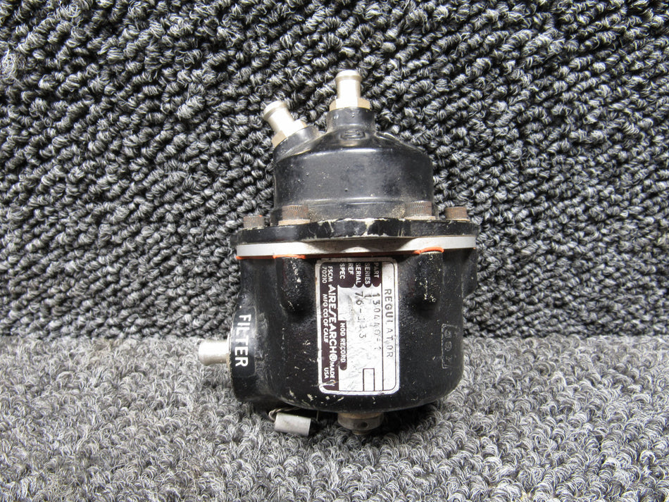130440-1 Airesearch Series 1 Pressure Regulator Assembly