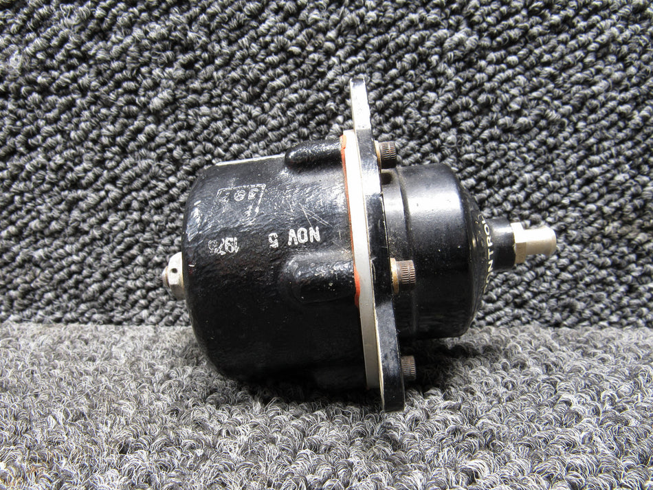 130440-1 Airesearch Series 1 Pressure Regulator Assembly