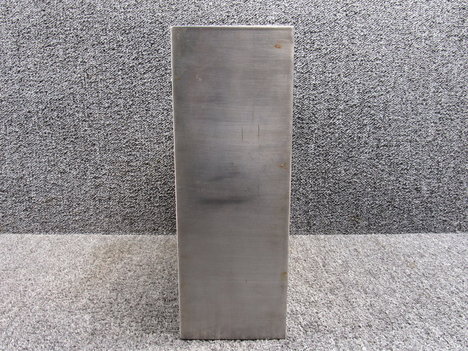 Learjet 35A Stainless Steel Trash Receptacle (Aftermarket)