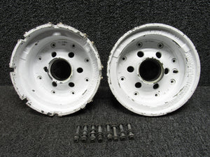 3-1283 BF Goodrich Main Landing Gear Wheel Assembly