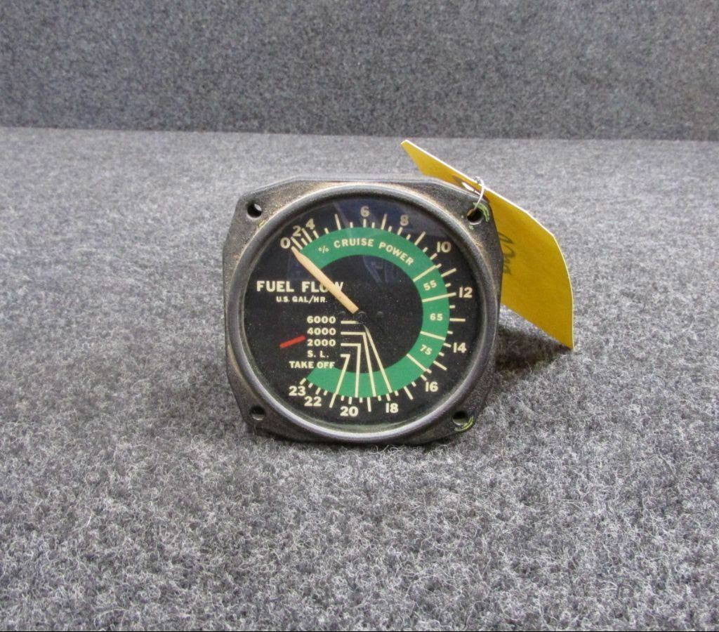 22-260-034 Garwin Fuel Flow Indicator BAS Part Sales | Airplane Parts