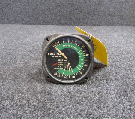 22-260-034 Garwin Fuel Flow Indicator BAS Part Sales | Airplane Parts