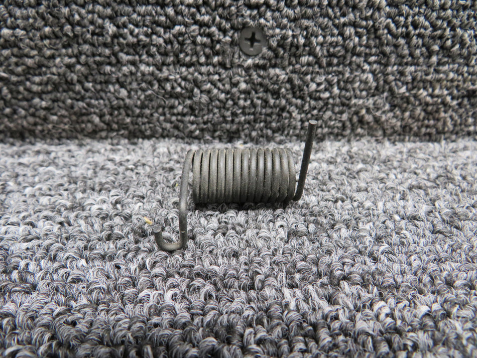 6219170-127 Cessna Citation III 650 RH Forward & LH Aft Armrest Spring
