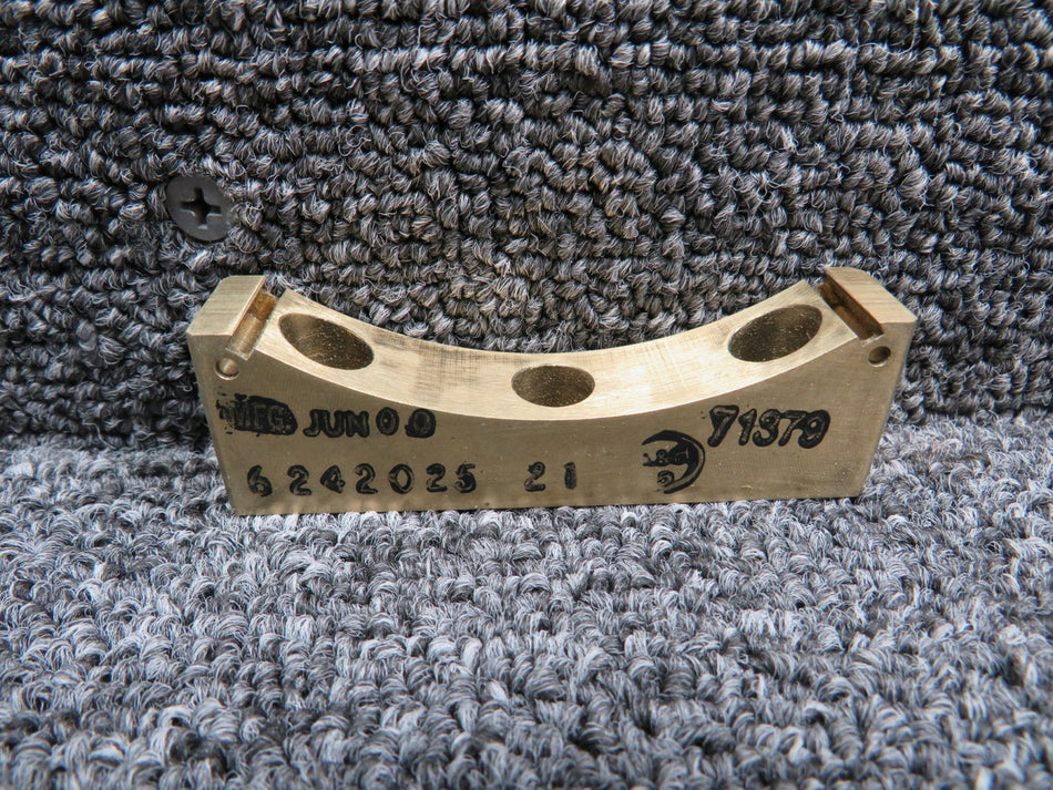 6242025-21 Cessna Citation III 650 Brake Shoe with 8130-3 (New Old Stock)