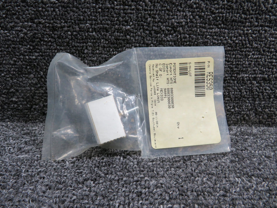 RES350 Ohmite Potentiometer (New Old Stock)