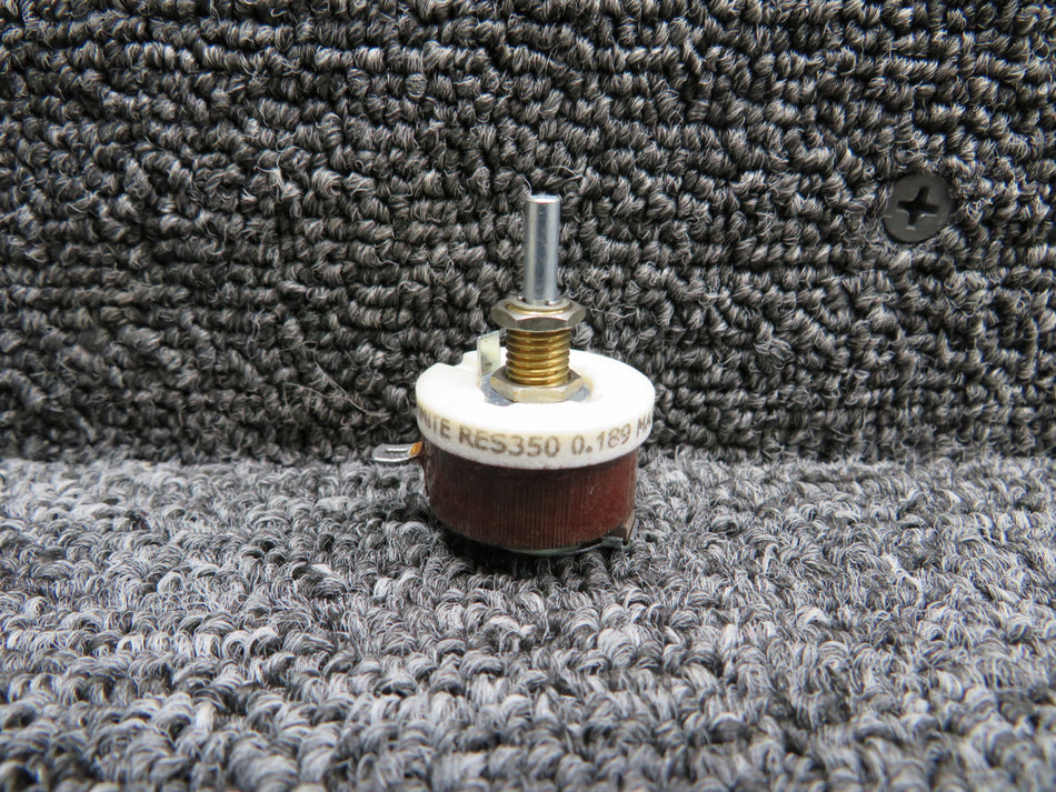 RES350 Ohmite Potentiometer (New Old Stock)