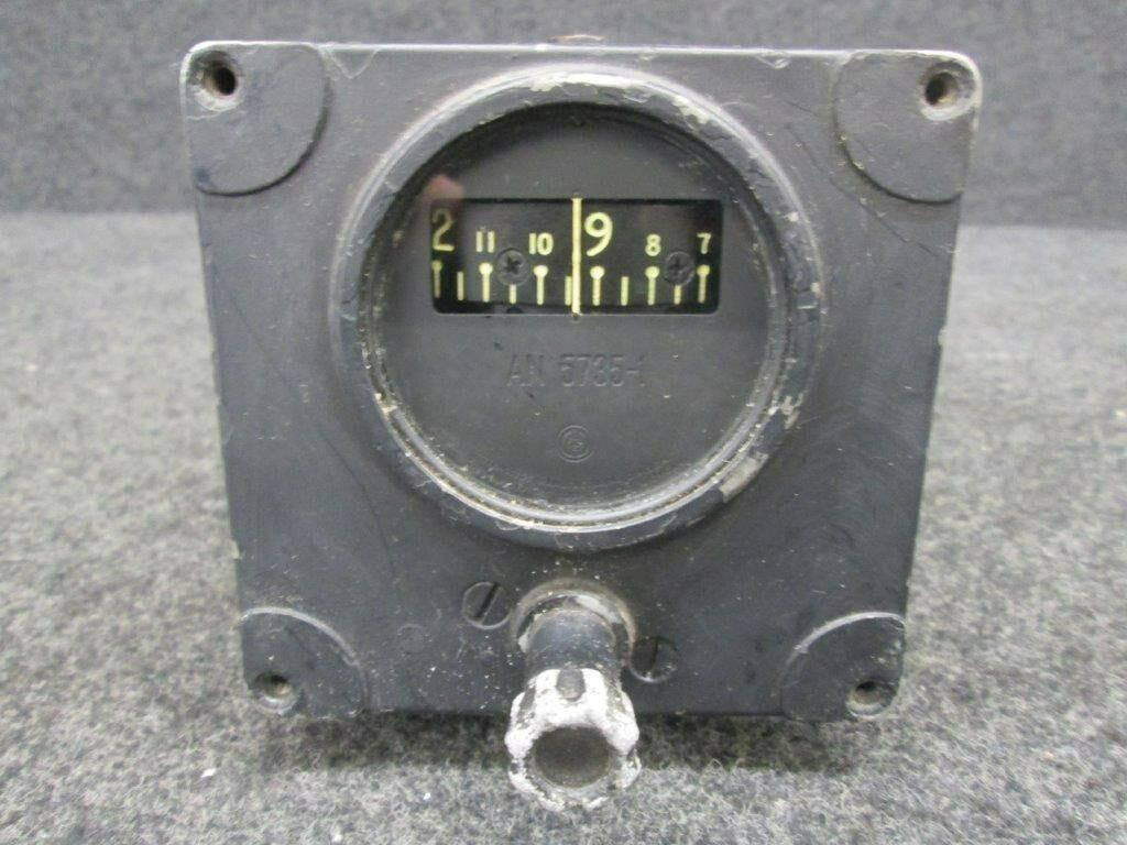 T-95090 Sperry Gyroscope Indicator (Small Mount) BAS Part Sales | Airplane Parts