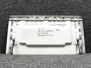 50320-000 Piper PA-31T Engine Air Ice Protection Deflector Assembly