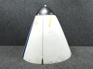 2411470-17 LearJet 35A Fuselage Radome Nose Cone Assembly