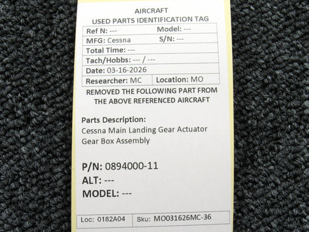 MO031626MC-36AS