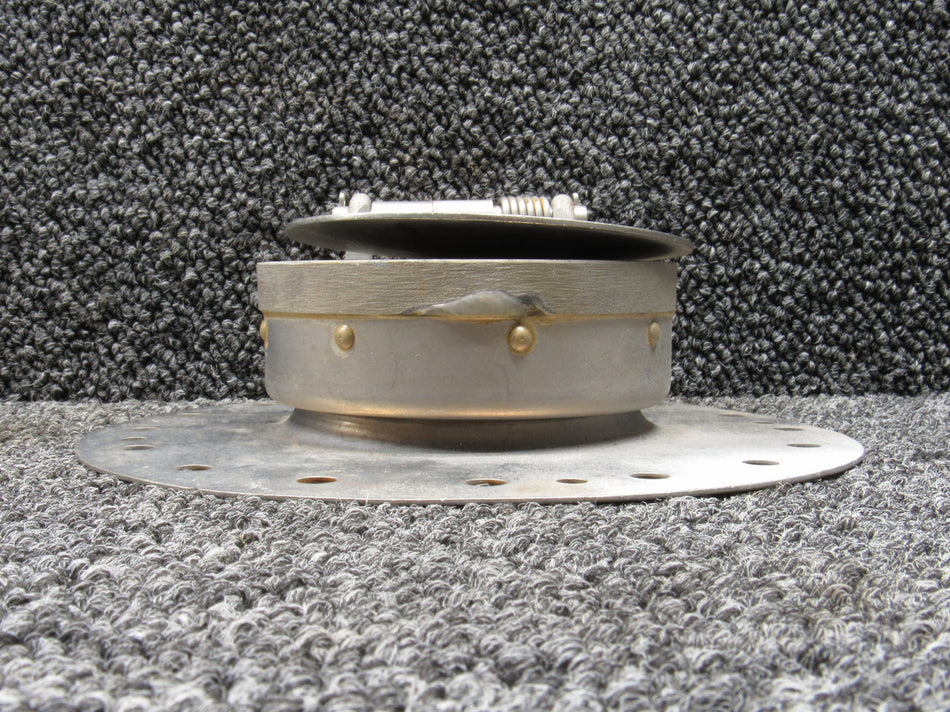 416-991 Shaw Aero Cessna 425 Fuel Cap Filler Assembly