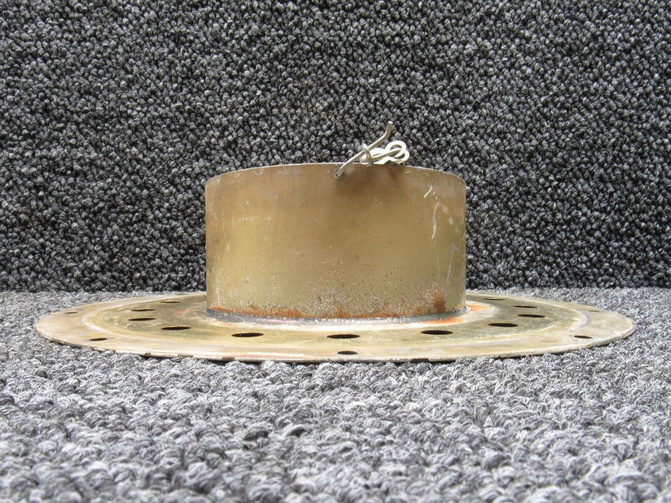 0721303-37 Shaw Aero Cessna 401A Fuel Cap and Adapter Assembly