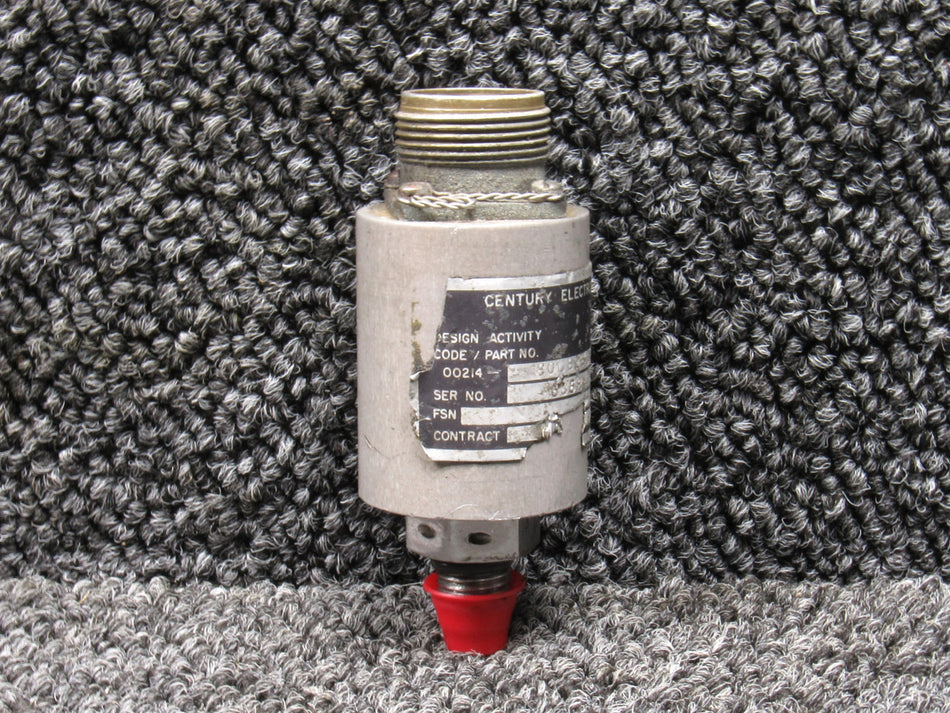 80C815 Century Electronics Pressure Switch Unit