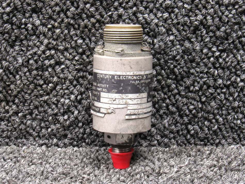 80C815 Century Electronics Pressure Switch Unit