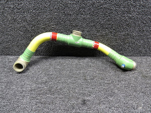 6236200-3 Cessna 650 Pressure Refueling Line Assembly LH