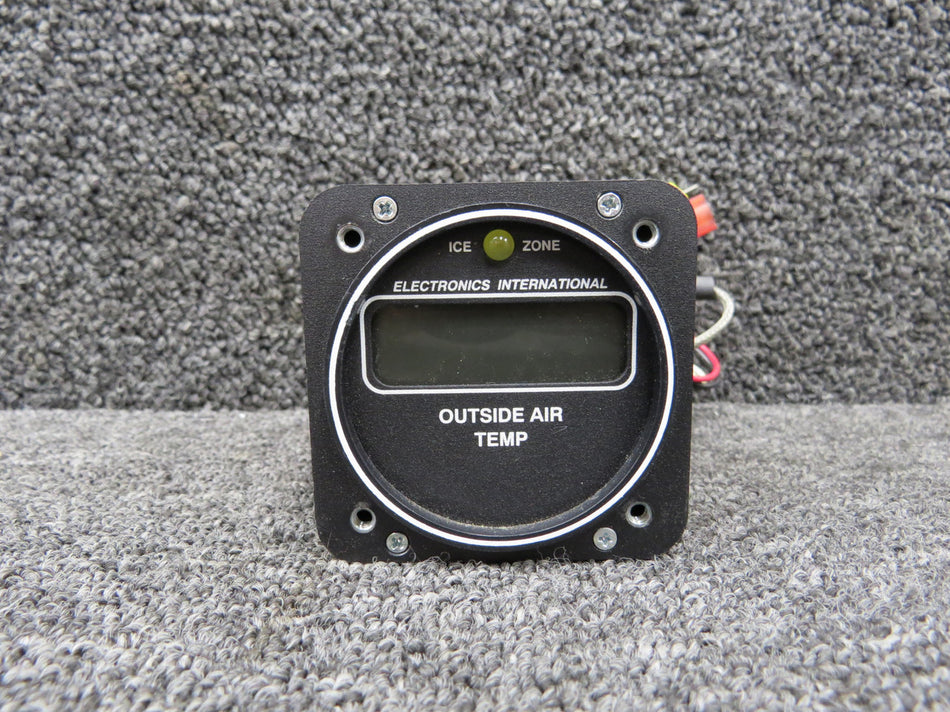 A-1 Electronics International Outside Air Temperature Indicator Assembly
