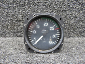 3310-00031 Rochester Gauges Tachometer
