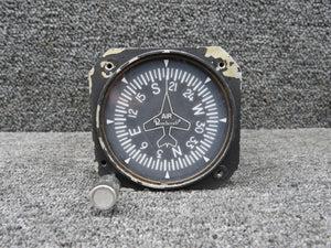 23-401-02-8 (Alt: 50-384205) Edo-Aire 4000B-IO Directional Gyro