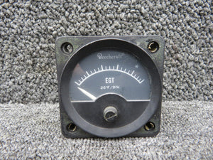 210-8A (Alt: 1135B7.5A) Alcor Exhaust Gas Temperature Indicator