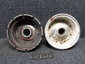 3-1304-2 BF Goodrich Type III 7.50x10 Main Wheel Assembly