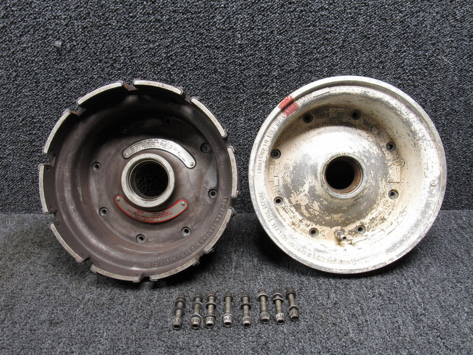 3-1304-2 BF Goodrich Type III 7.50x10 Main Wheel Assembly