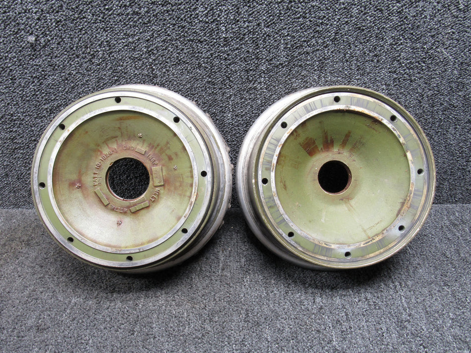 3-1304-2 BF Goodrich Type III 7.50x10 Main Wheel Assembly