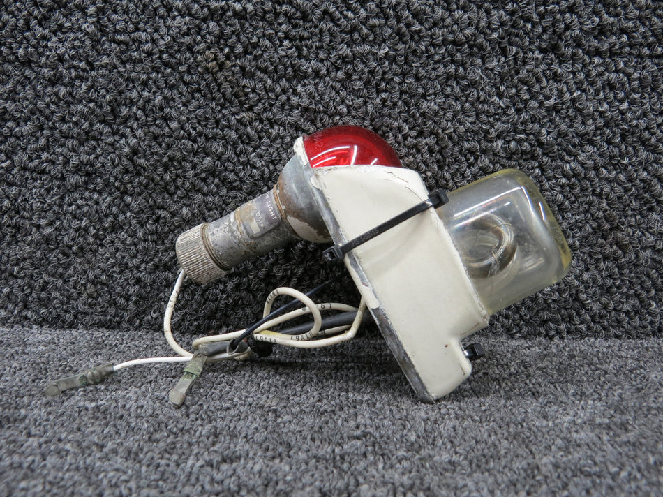 30-0538-1 Grimes Wing Tip Position Light Assembly LH (Volts: 14)