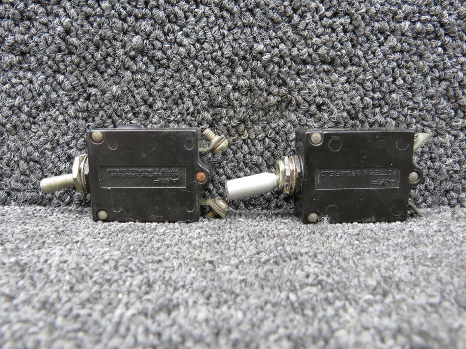 548-205-107, 112-225-101 AMF Toggle Switch (Set of 2)