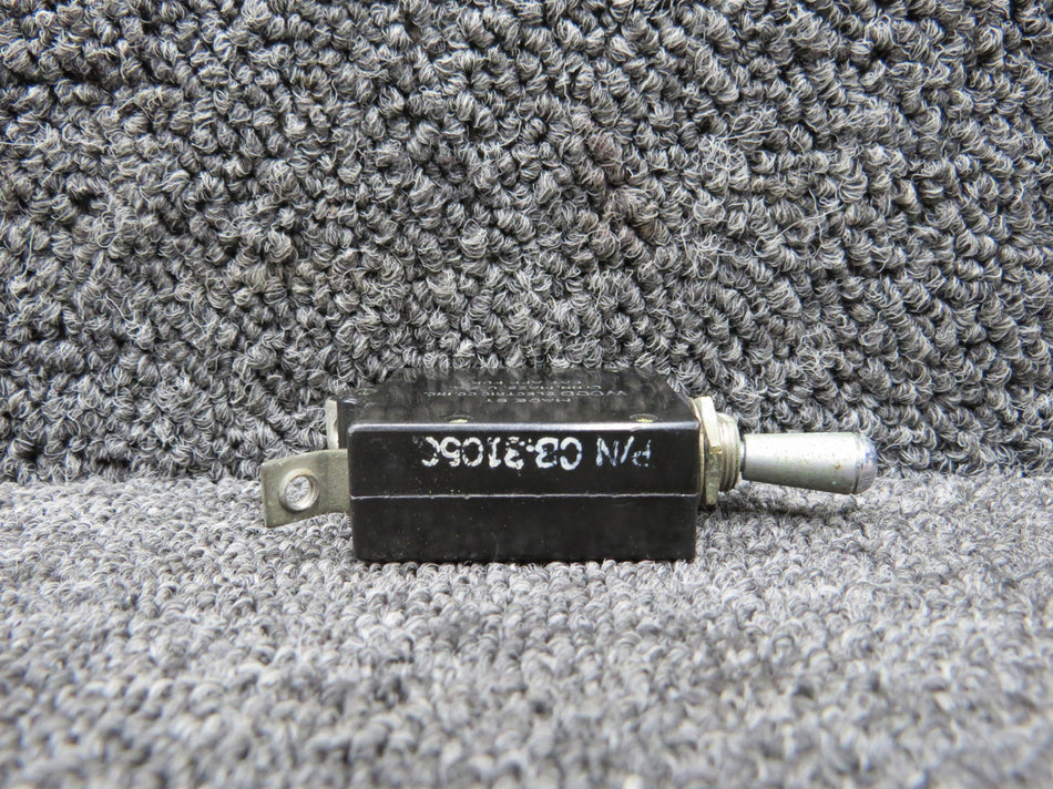 CB-3105C (Use: 113-205-102) Wood Electric Toggle Switch