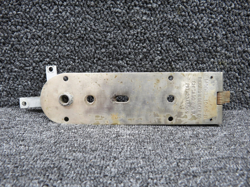 H2532-22 Richard Decker 1040-B Cabin Door Interior Housing Assembly RH