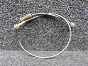 35-380107-3 (Use: 36-910012-3) Beechcraft B24R Tachometer Shaft (Length: 37”)