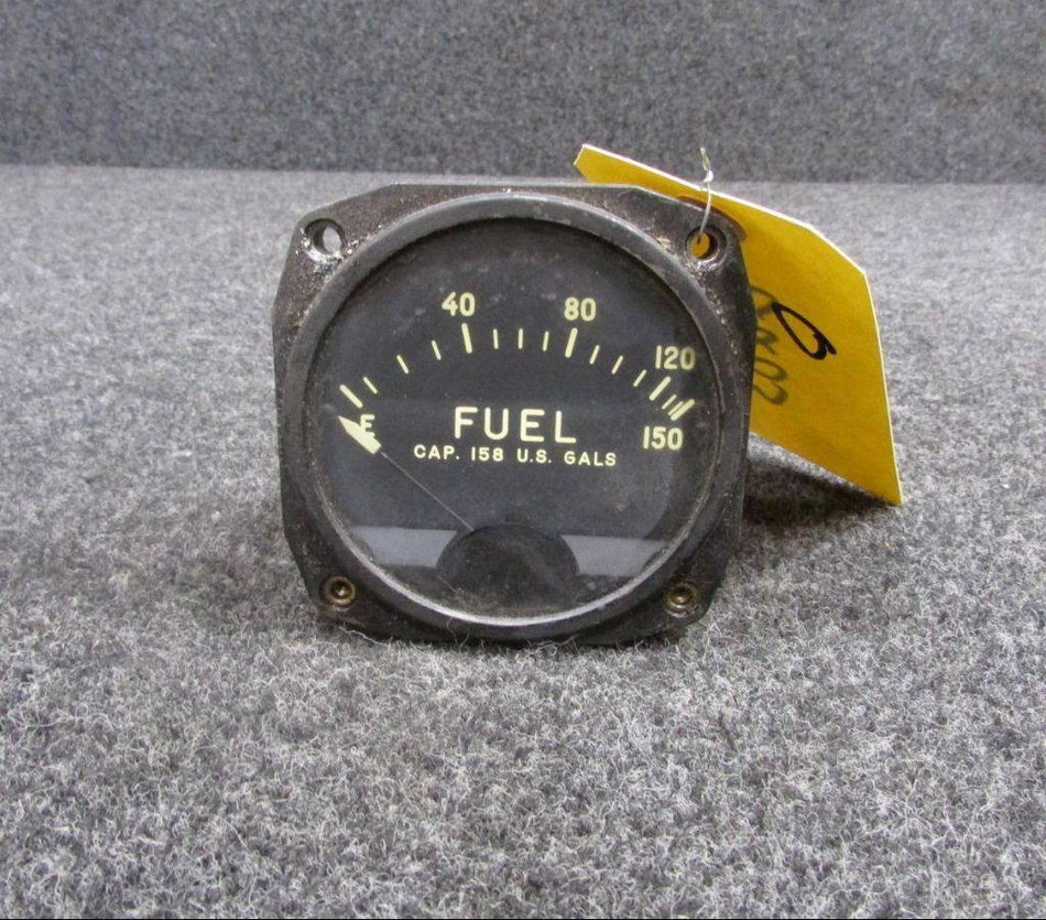 EA148AN-100 Liquidometer Fuel  Quantity Indicator (Volts: 24) BAS Part Sales | Airplane Parts