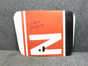 0711629-1 Cessna 182H Baggage Door Assy